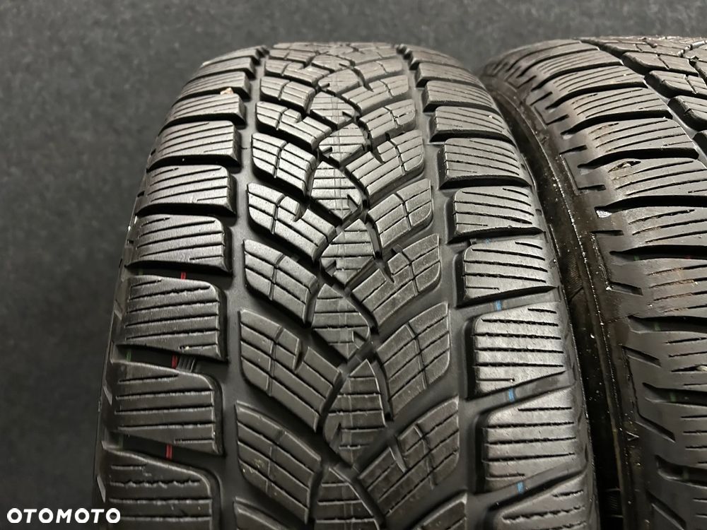 Opony zimowe Fulda Kristall Control SUV 215/60/17 96H 2szt. Jak Nowe! - 2