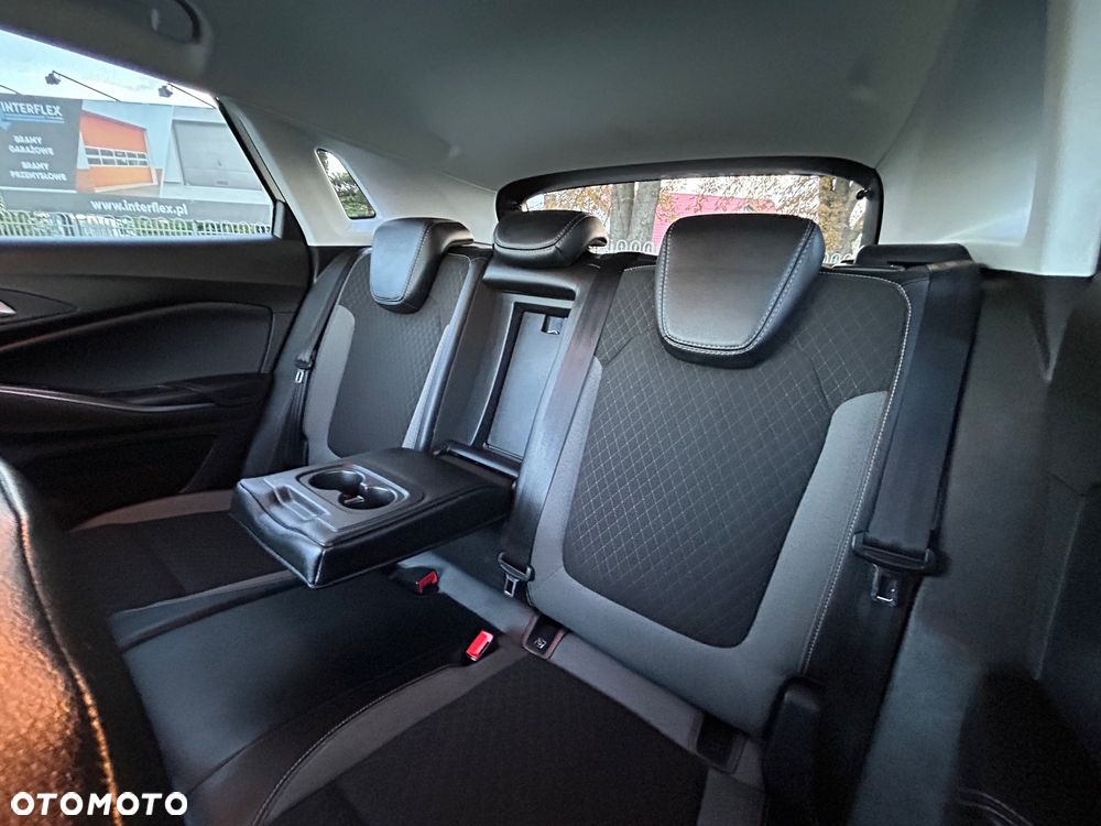 Opel Grandland X 1.5 D Start/Stop Automatik Business Elegance - 20