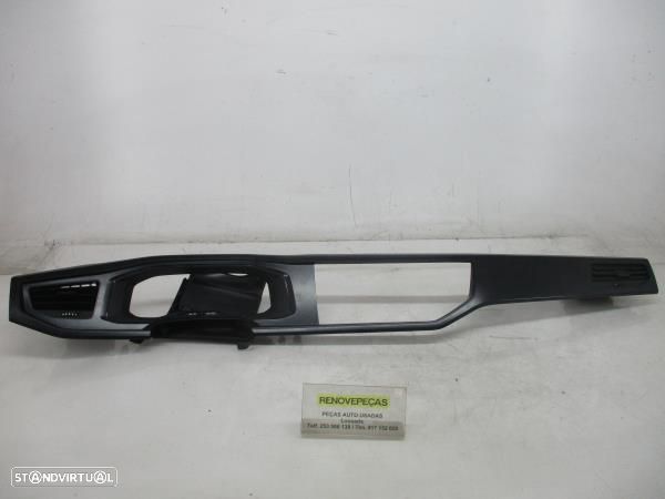 Moldura / Mascara Quadrante Volkswagen Polo (Aw1, Bz1) - 1