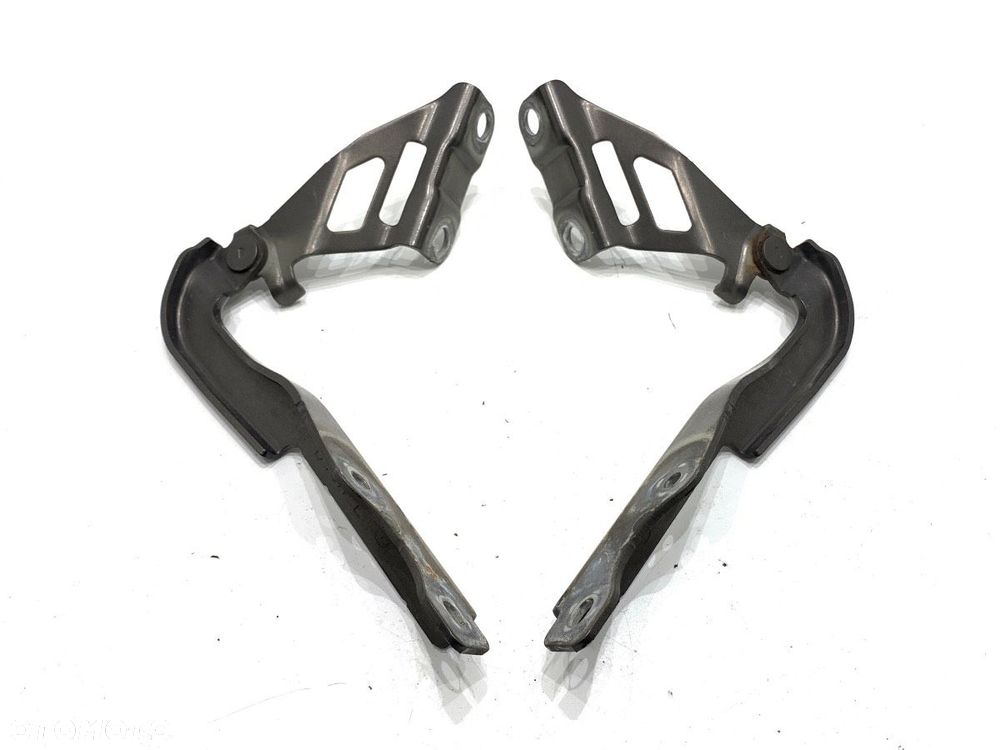 ZAWIASY MASKI KOMPLET  MAZDA 3 (BM, BN) 2013 - 2022 2.0 88 kW [120 KM] benzyna 2013 - 2022 - 2