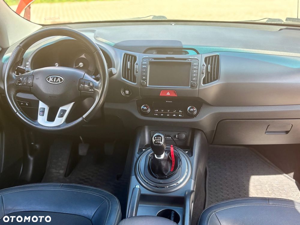 Kia Sportage 1.7 CRDI XL 2WD - 12