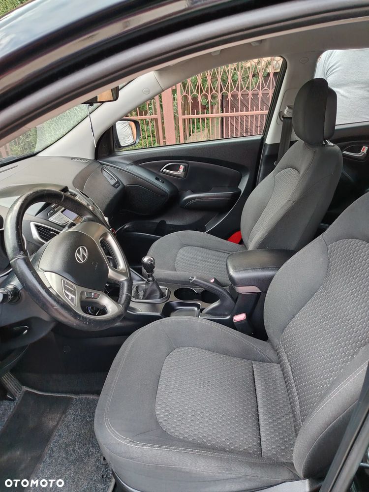 Hyundai ix35 1.6 GDI Comfort 2WD - 11