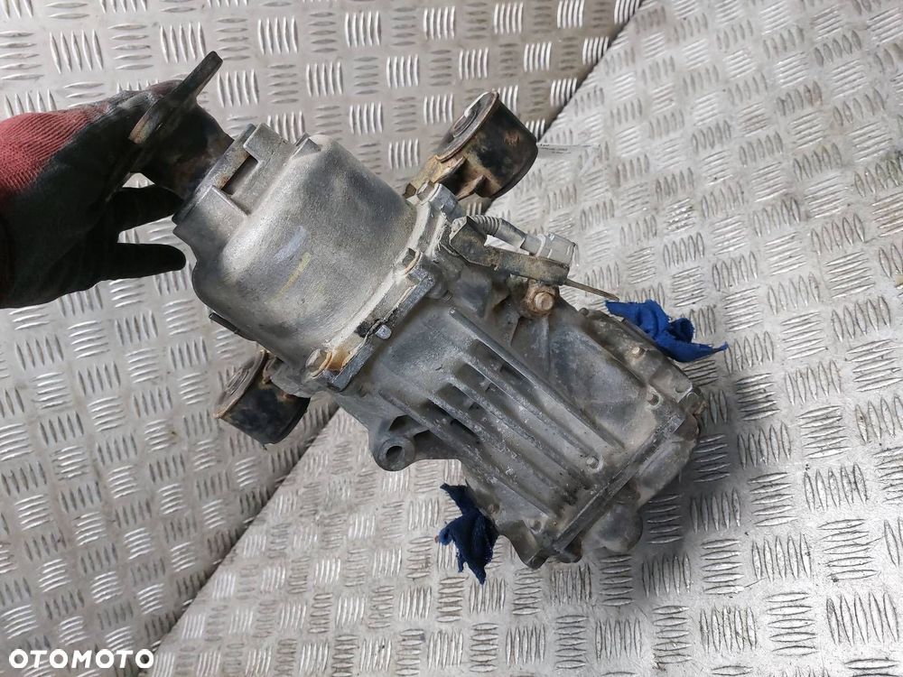 DYFERENCJAŁ DYFER NISSAN MURANO Z50 R145 #1A - 7