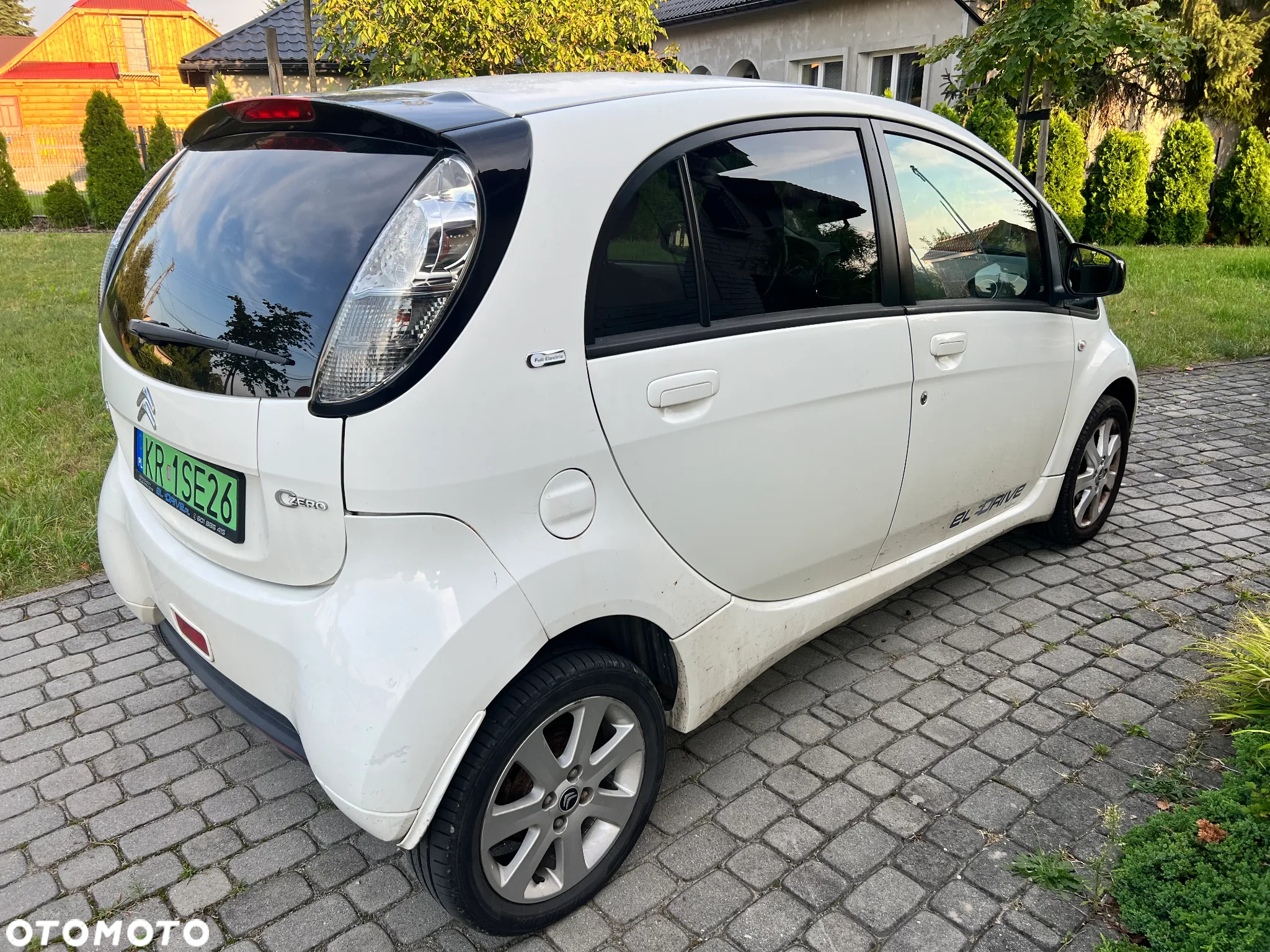 Citroën C-Zero - 2