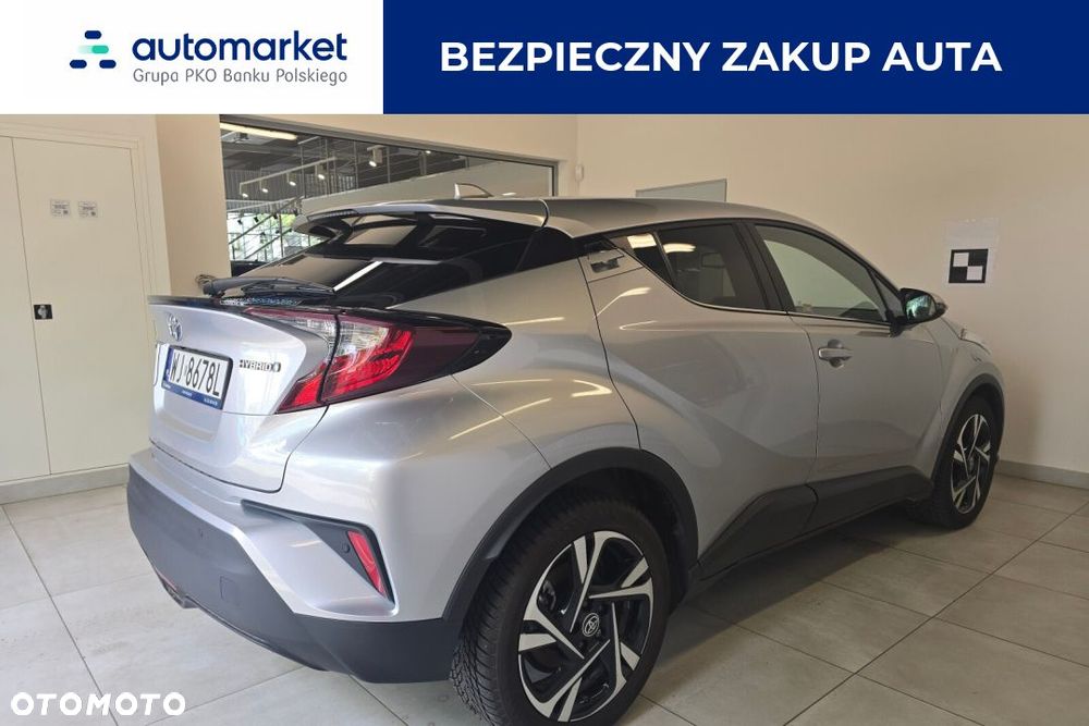Toyota C-HR 1.8 Hybrid Style - 4