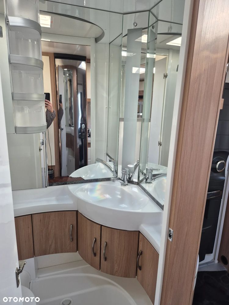 Hobby 540 De Luxe - 12