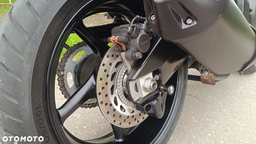 Yamaha FZ - 6