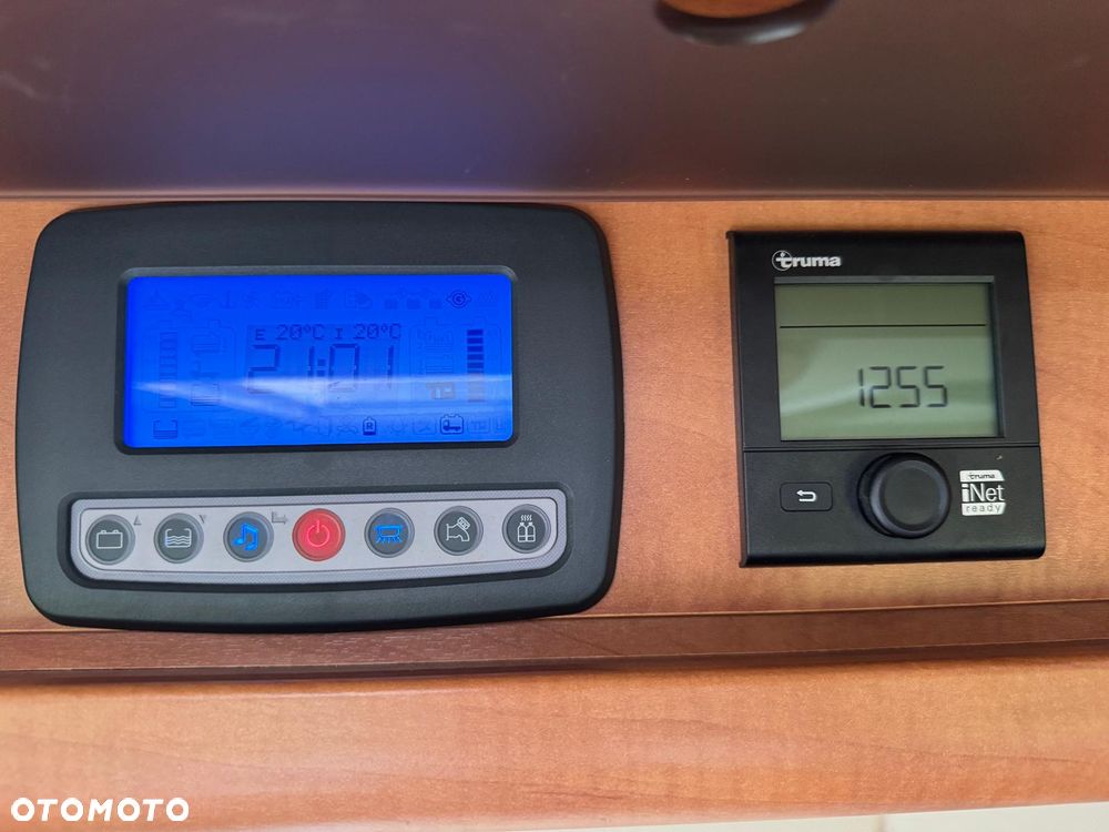 Carthago Chic C-Line I 4.7 Fiat AL-KO, HAK - 12