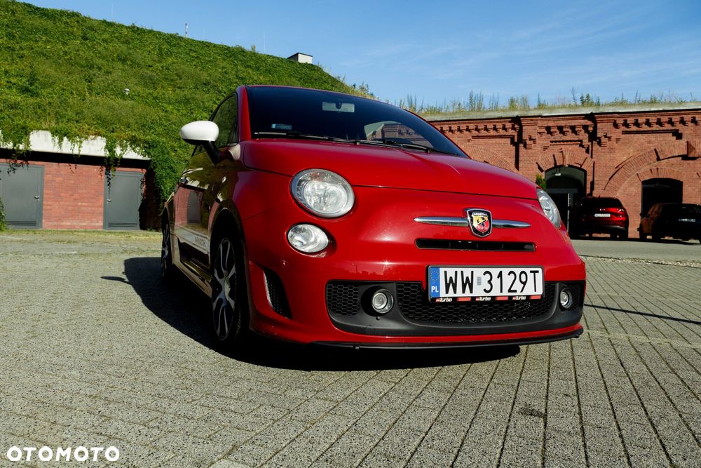 Abarth 500 - 21