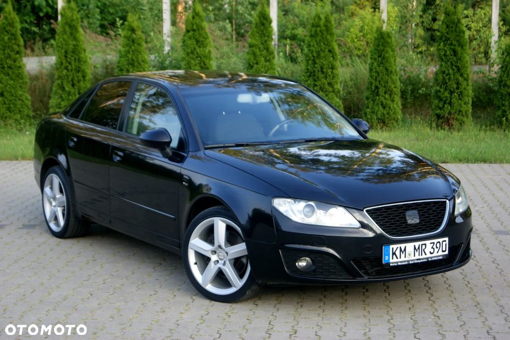 Seat Exeo 1.8TSI Sport - 8