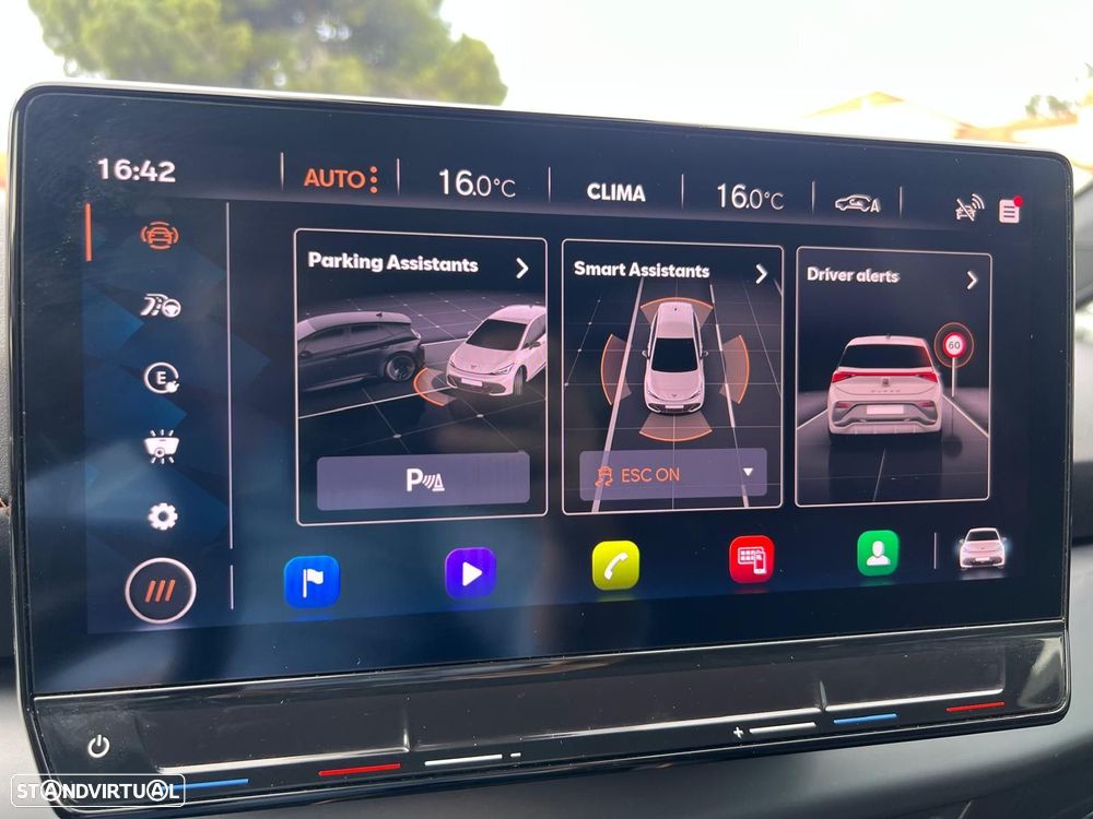 Cupra Born 58 kWh e-Boost - 24