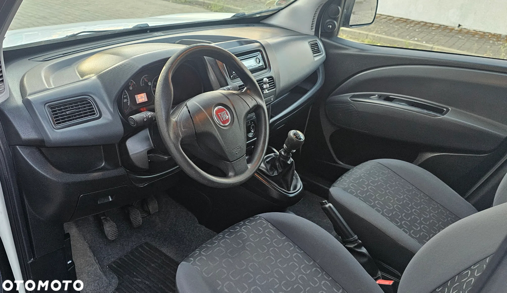 Fiat Doblo 1.4 16V Active - 20