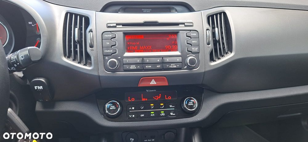 Kia Sportage 2.0 CVVT 2WD Attract - 15