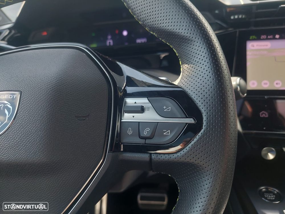 Peugeot 308 1.5 BlueHDi GT Line EAT8 - 6