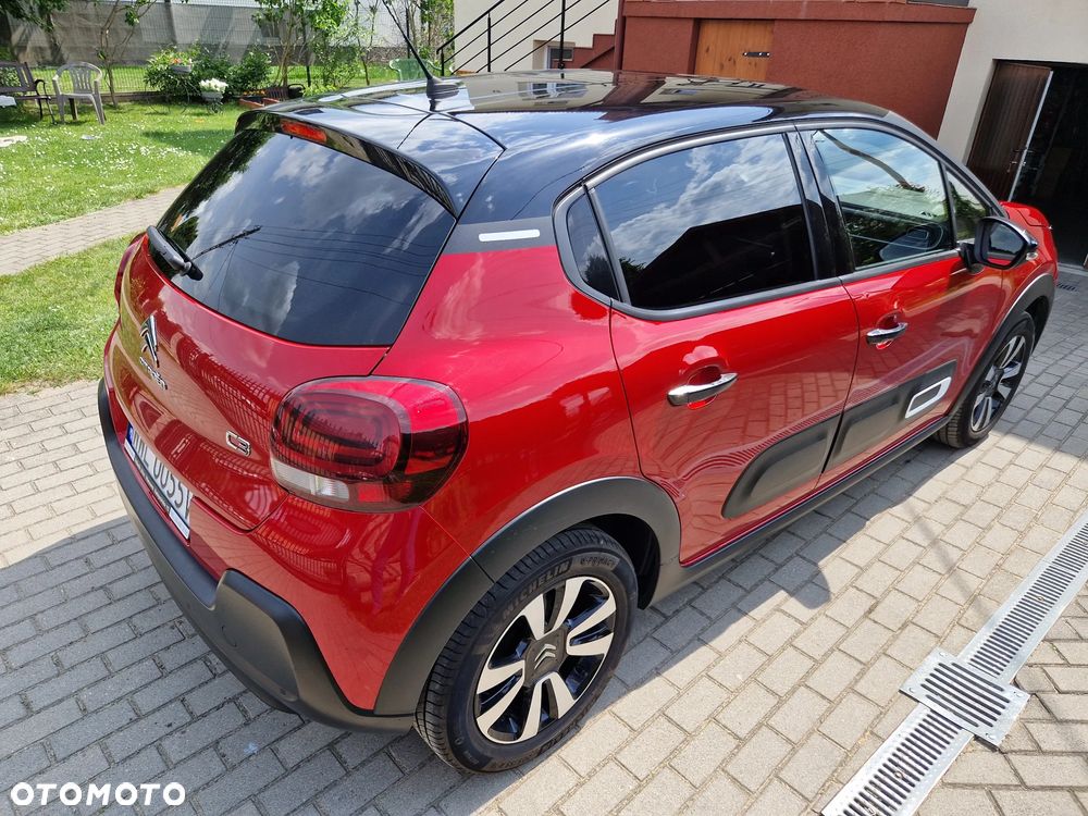 Citroën C3 1.2 PureTech Shine - 4