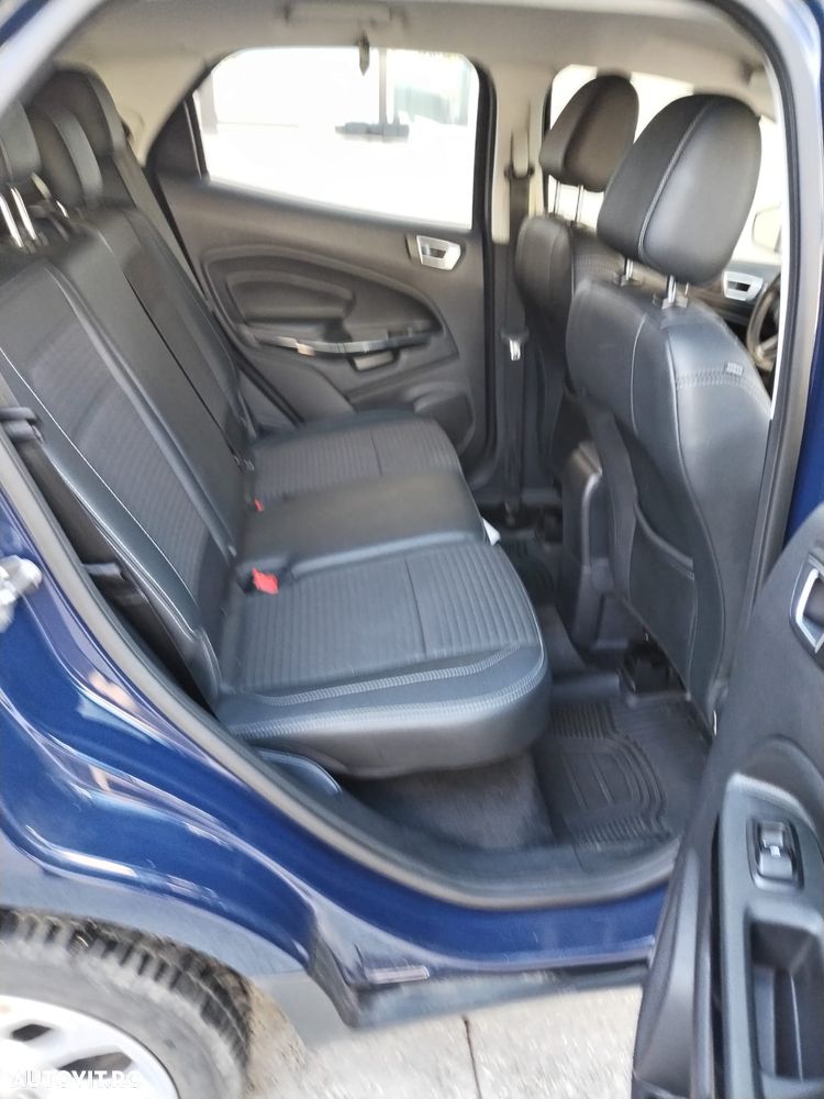 Ford EcoSport 1.0 EcoBoost Active - 11