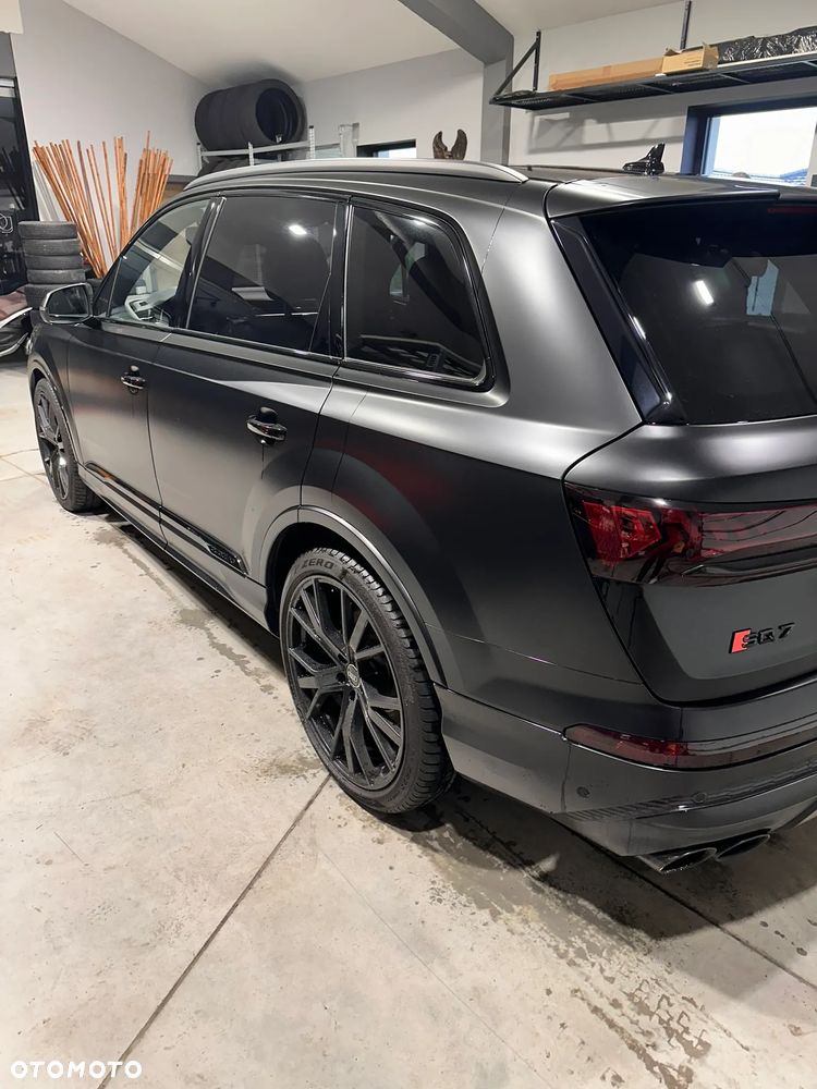 Audi SQ7 4.0 TDI Quattro Tiptronic - 6