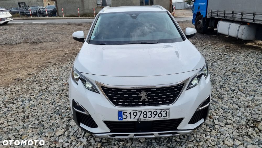 Peugeot 3008 BlueHDi 130 Stop & Start EAT8 Active - 6