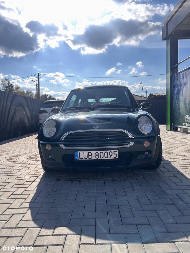 MINI Cooper S - 5