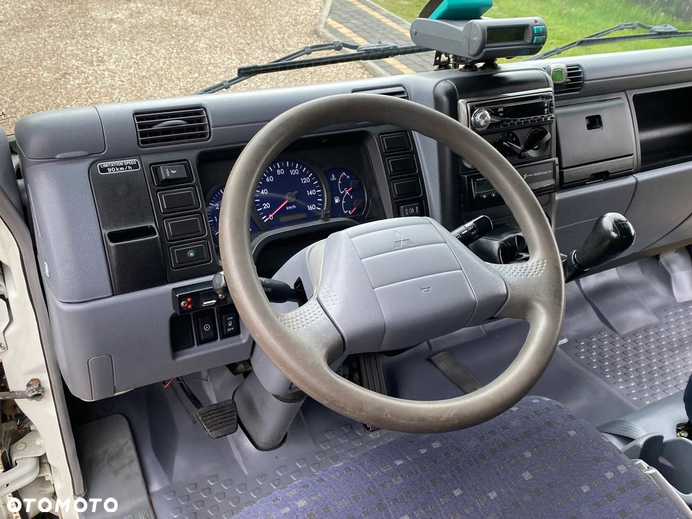 Mitsubishi Canter Fuso 7c15 - 30