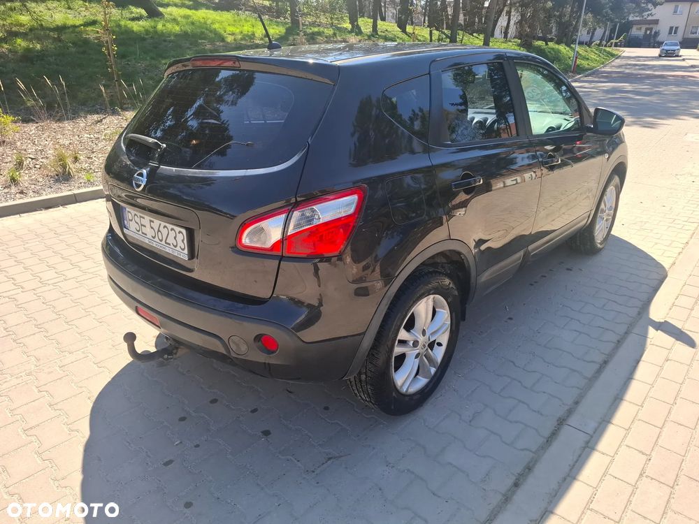 Nissan Qashqai 2.0 4x4 Acenta CVT - 4