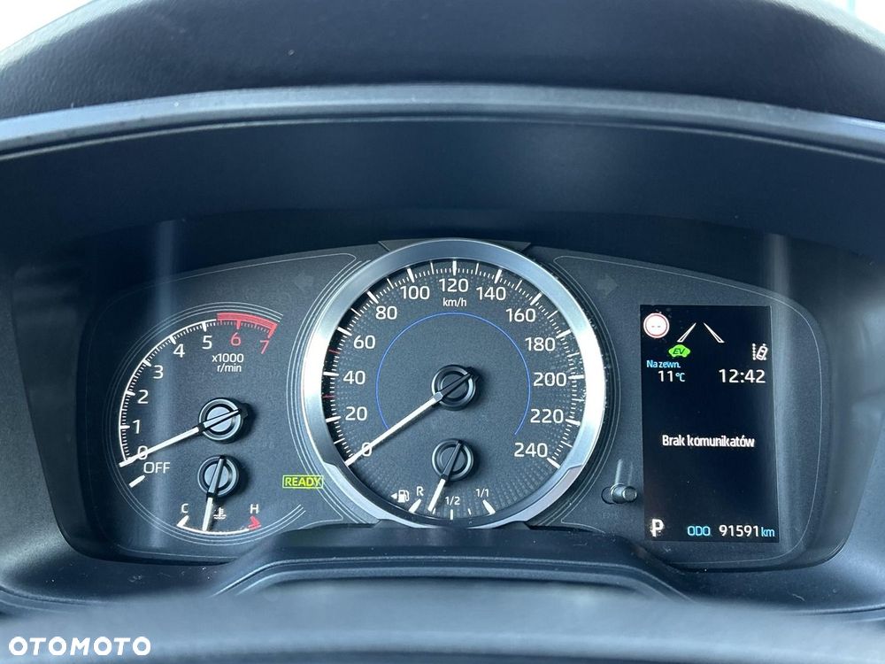 Toyota Corolla 1.8 Hybrid Active - 16