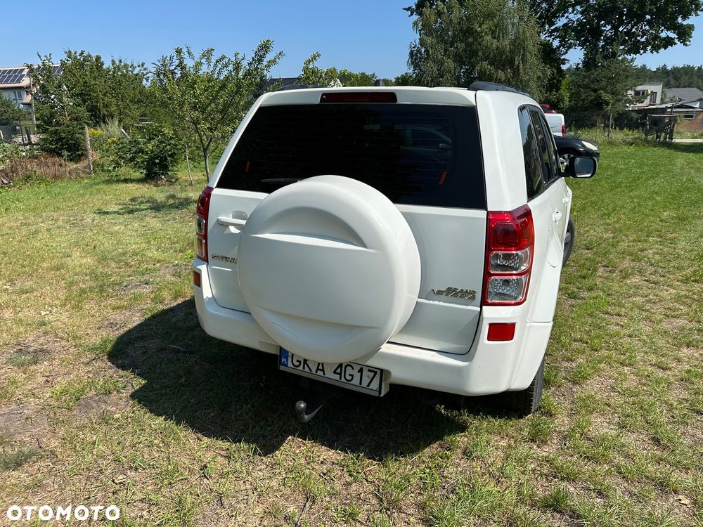 Suzuki Grand Vitara - 6