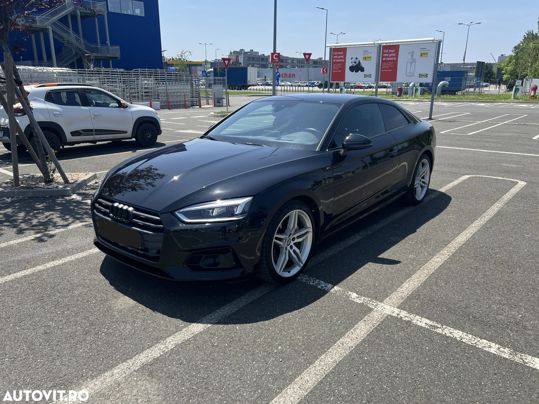 Audi A5 Coupe 40 TDI S tronic - 2