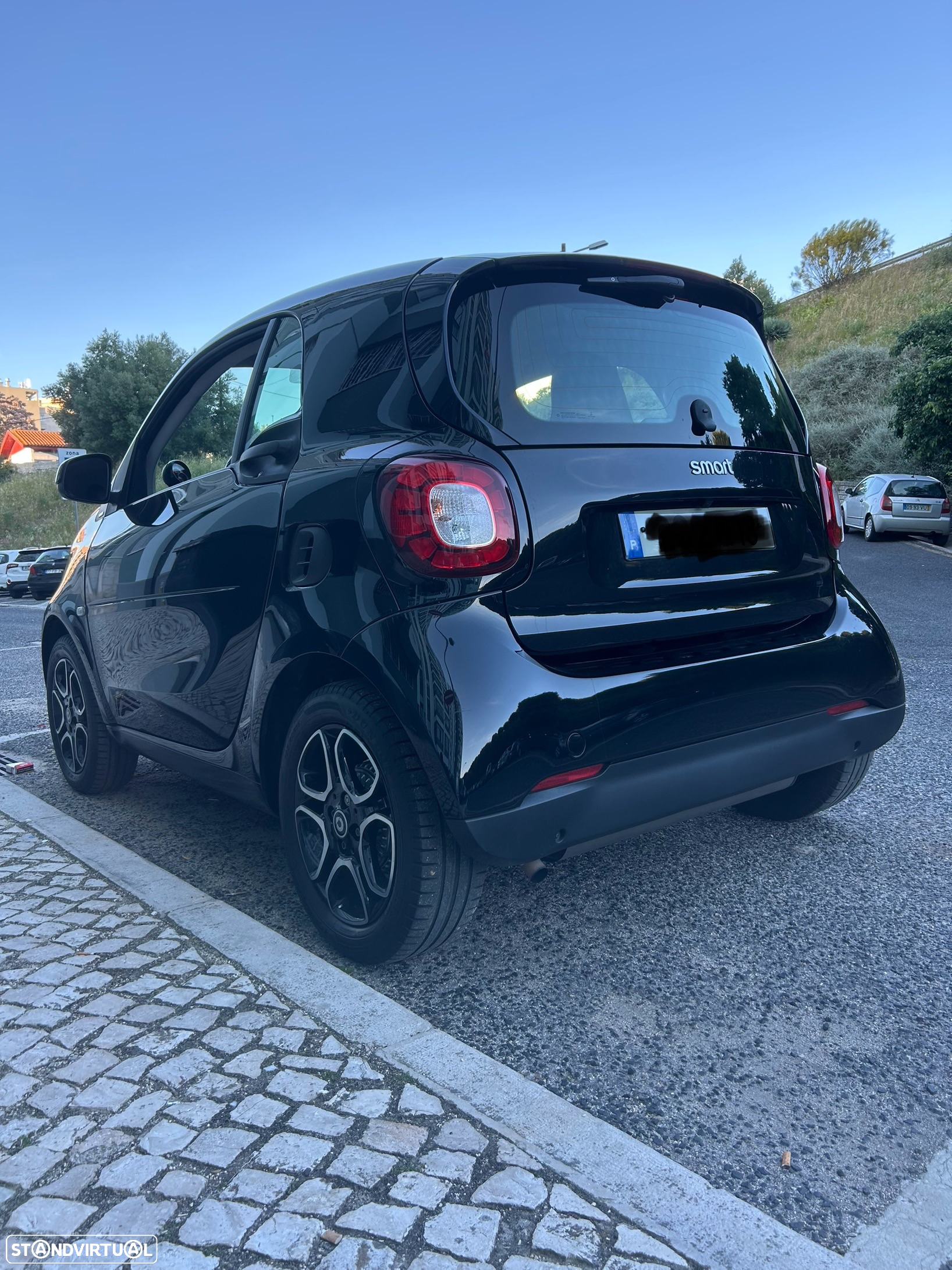 Smart ForTwo Coupé 0.9 Prime 90 Aut. - 15
