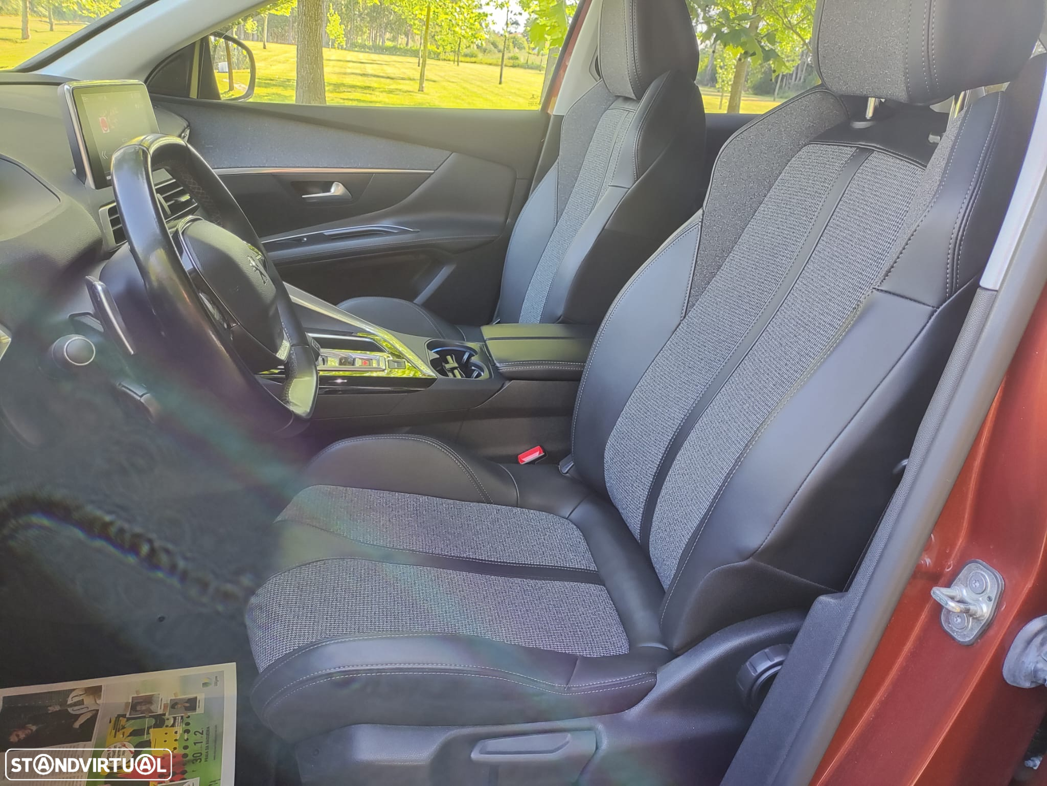 Peugeot 3008 1.5 BlueHDi Allure EAT8 - 22