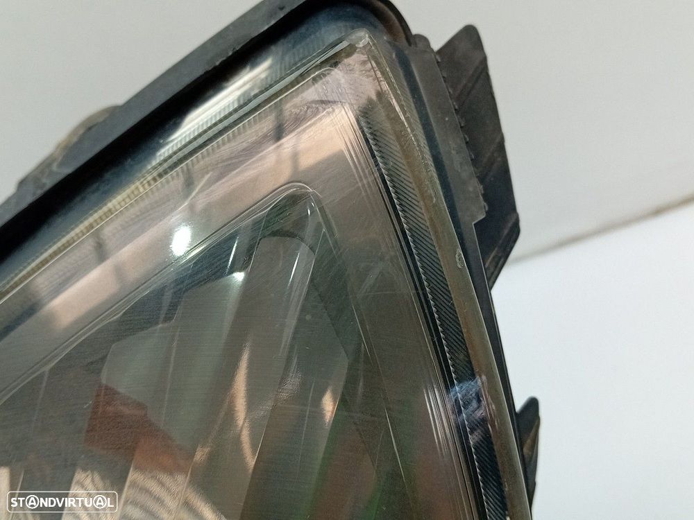 Ótica / farol esquerda RENAULT Grand Scénic II (JM0/1_) - 2