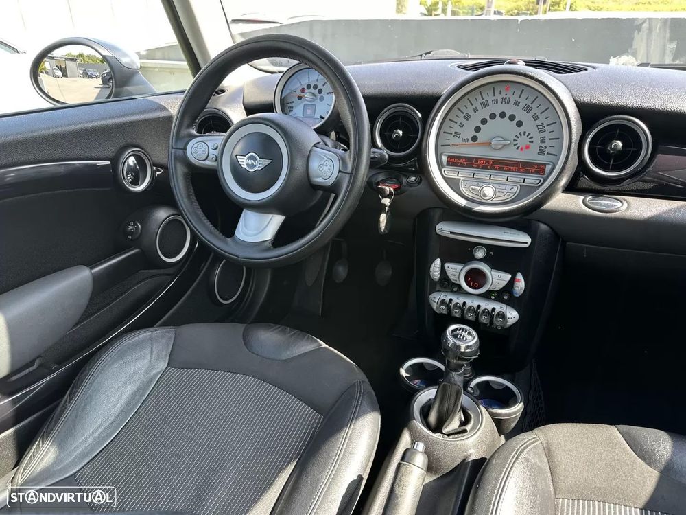 MINI Clubman Cooper D - 43