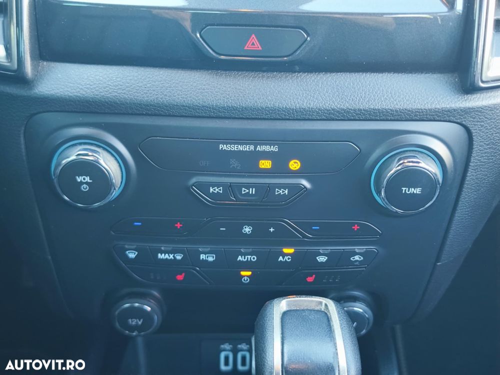 Ford Ranger 2.0 EcoBlue 213 CP 4x4 Cabina Dubla Wildtrack Aut. - 19