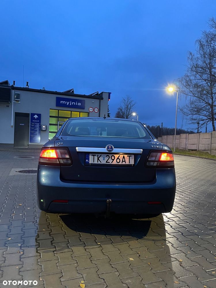 Saab 9-3 1.9 TiD DPF Linear - 5