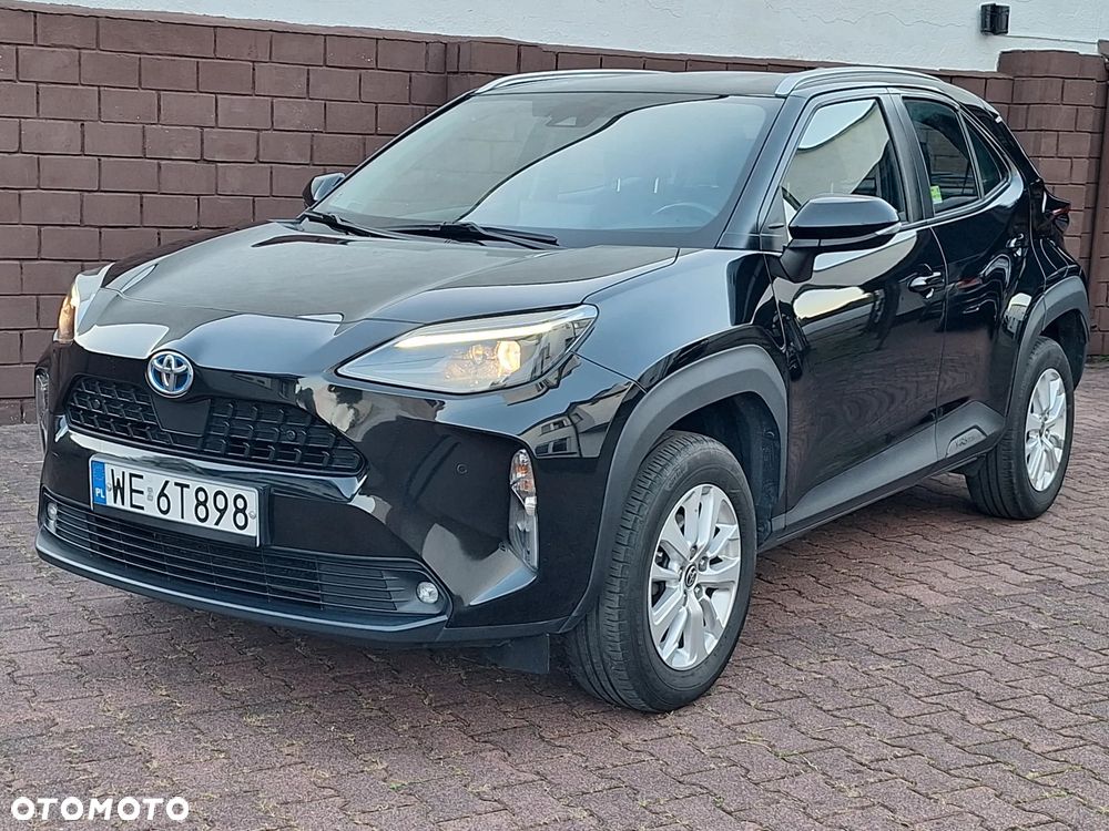Toyota Yaris Cross - 3