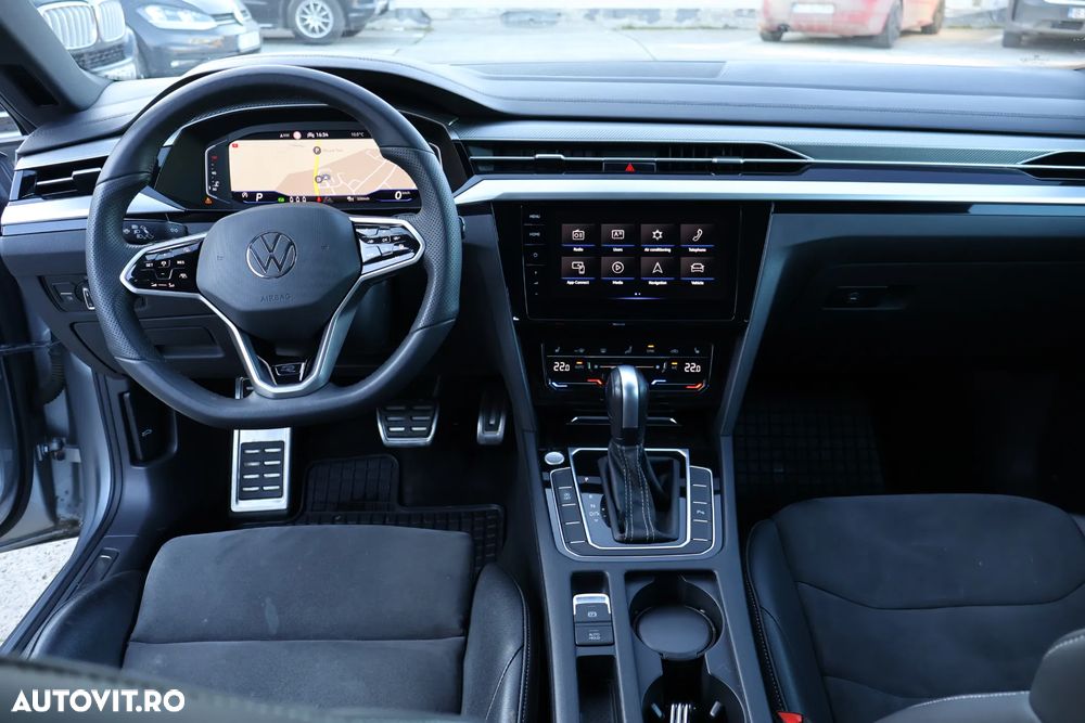 Volkswagen ARTEON 2.0 TDI 4Motion DSG R-Line - 7