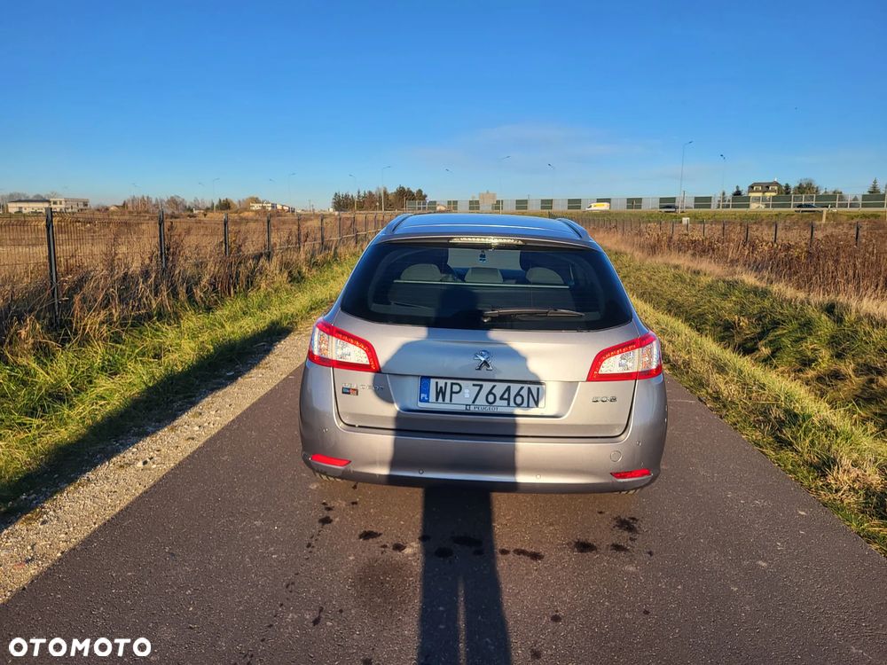 Peugeot 508 2.0 HDi Active - 5