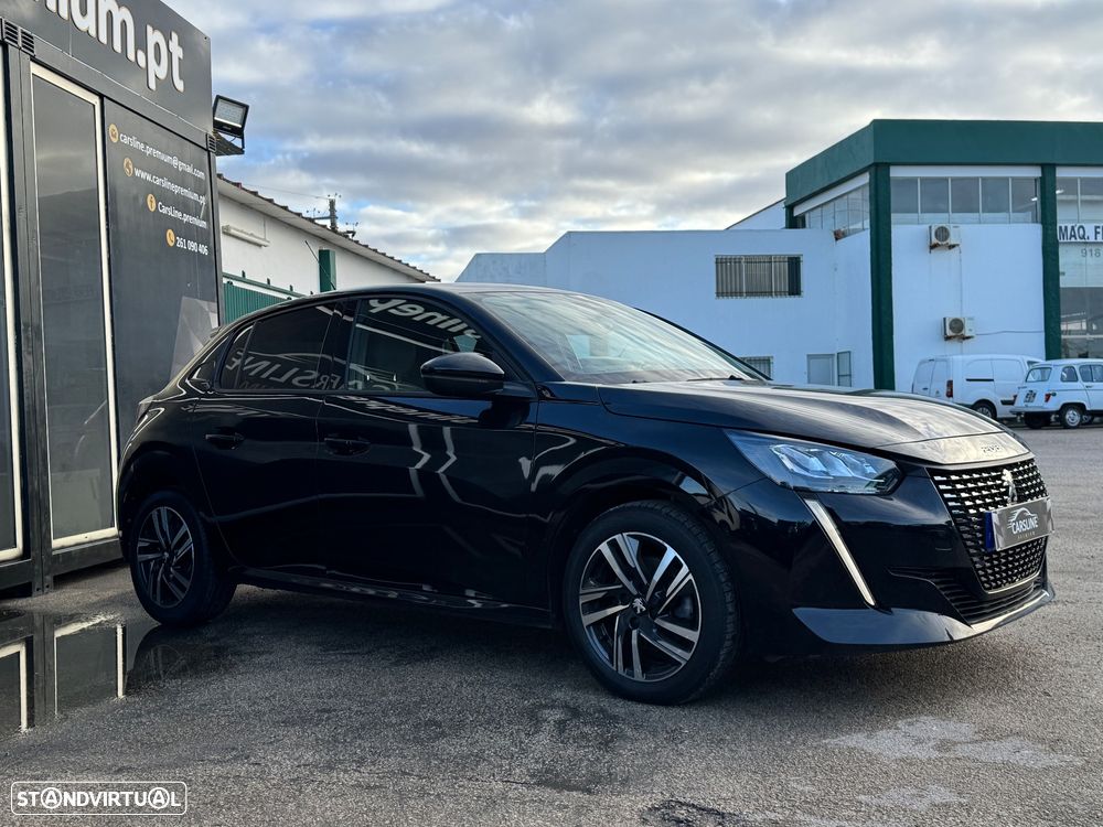 Peugeot 208 1.2 PureTech Allure Pack - 3