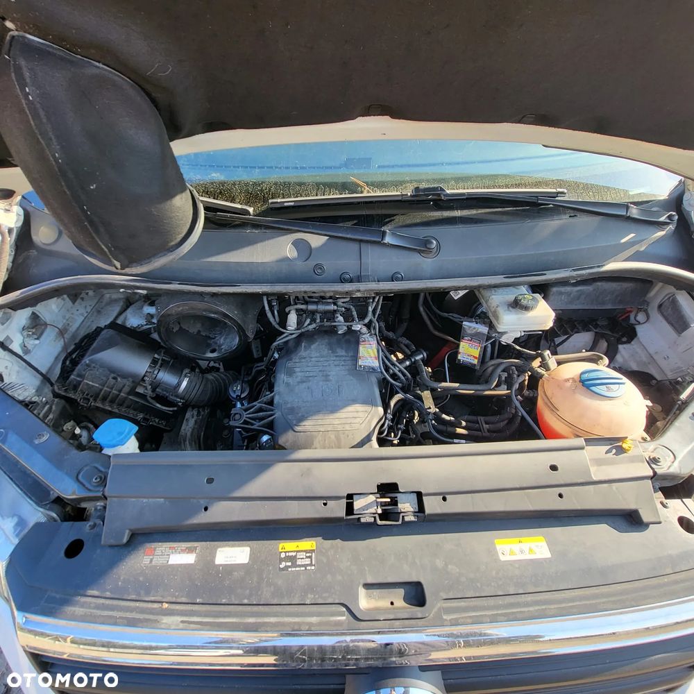 Volkswagen Crafter - 15