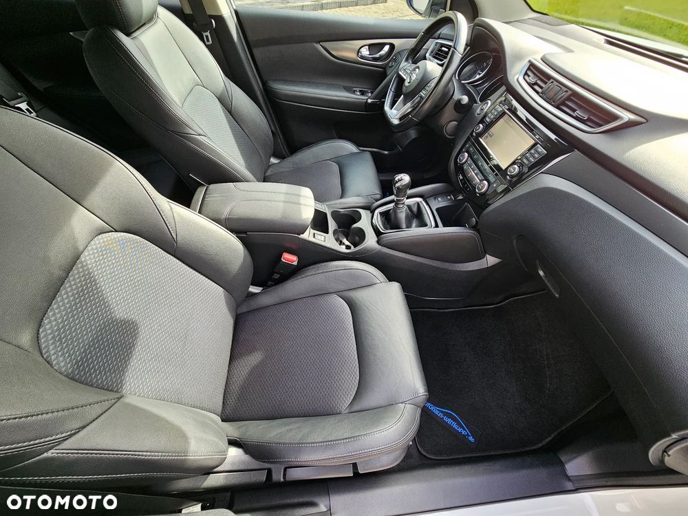 Nissan Qashqai 1.2 DIG-T 360 - 26