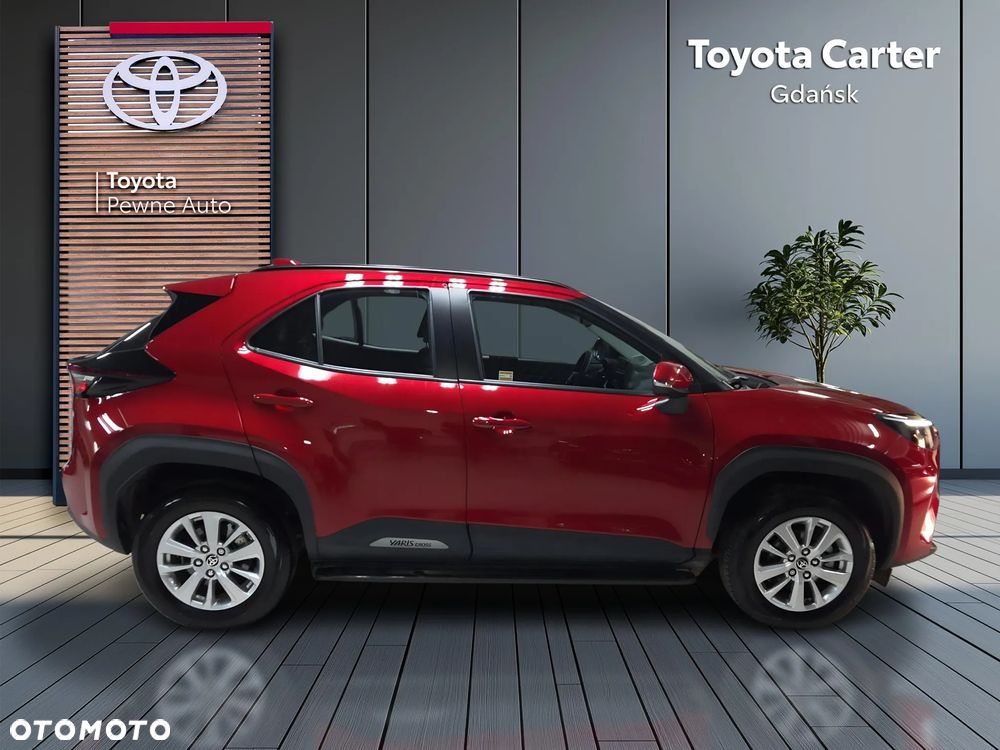 Toyota Yaris Cross Hybrid 1.5 Comfort - 6