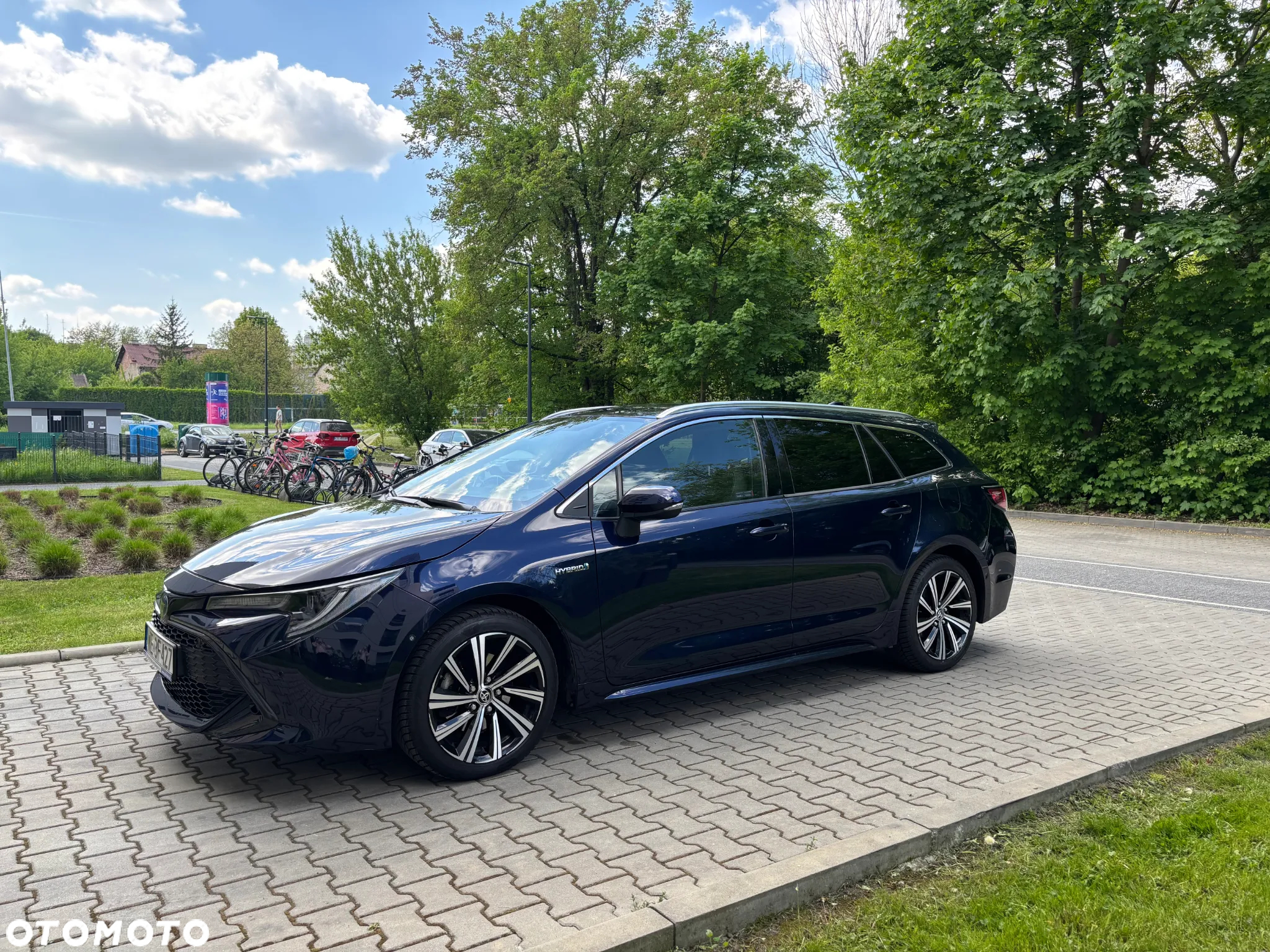 Toyota Corolla 2.0 Hybrid Style - 10