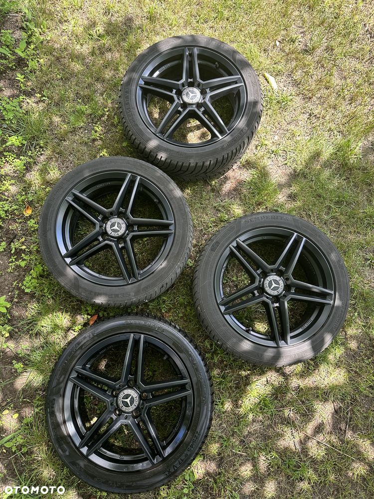 Mercedes-Benz Klasa A 180 CDI 7G DCT - 23