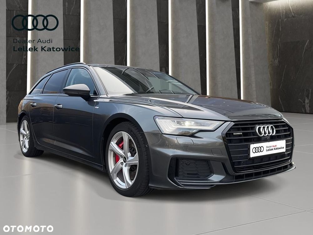 Audi A6 - 1