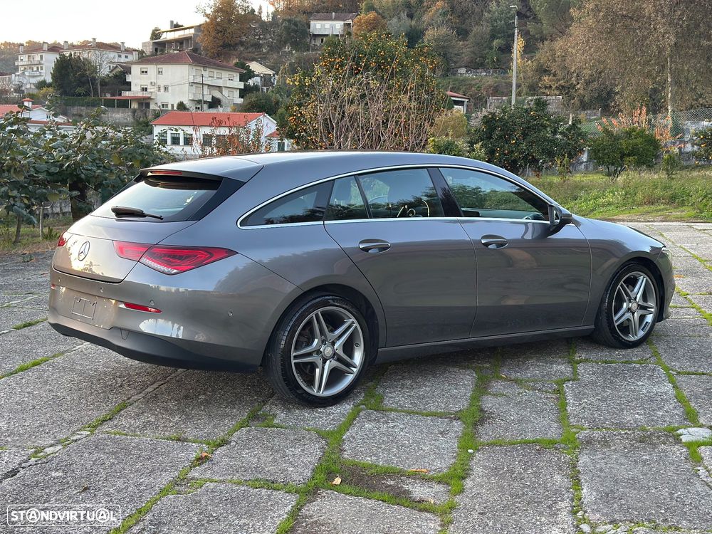 Mercedes-Benz CLA 180 - 15