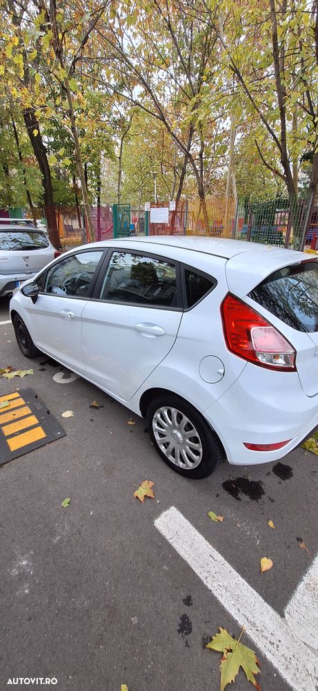 Ford Fiesta - 1