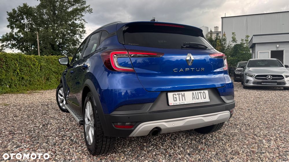 Renault Captur TCe 100 INTENS - 11