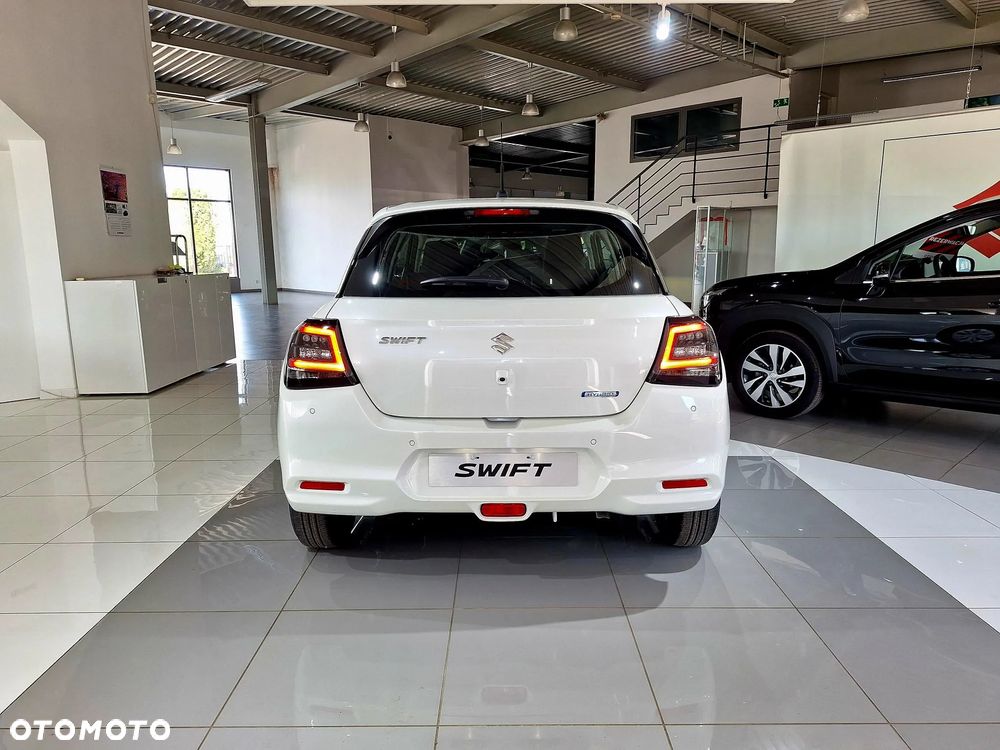 Suzuki Swift 1.2 Dualjet SHVS Premium - 11