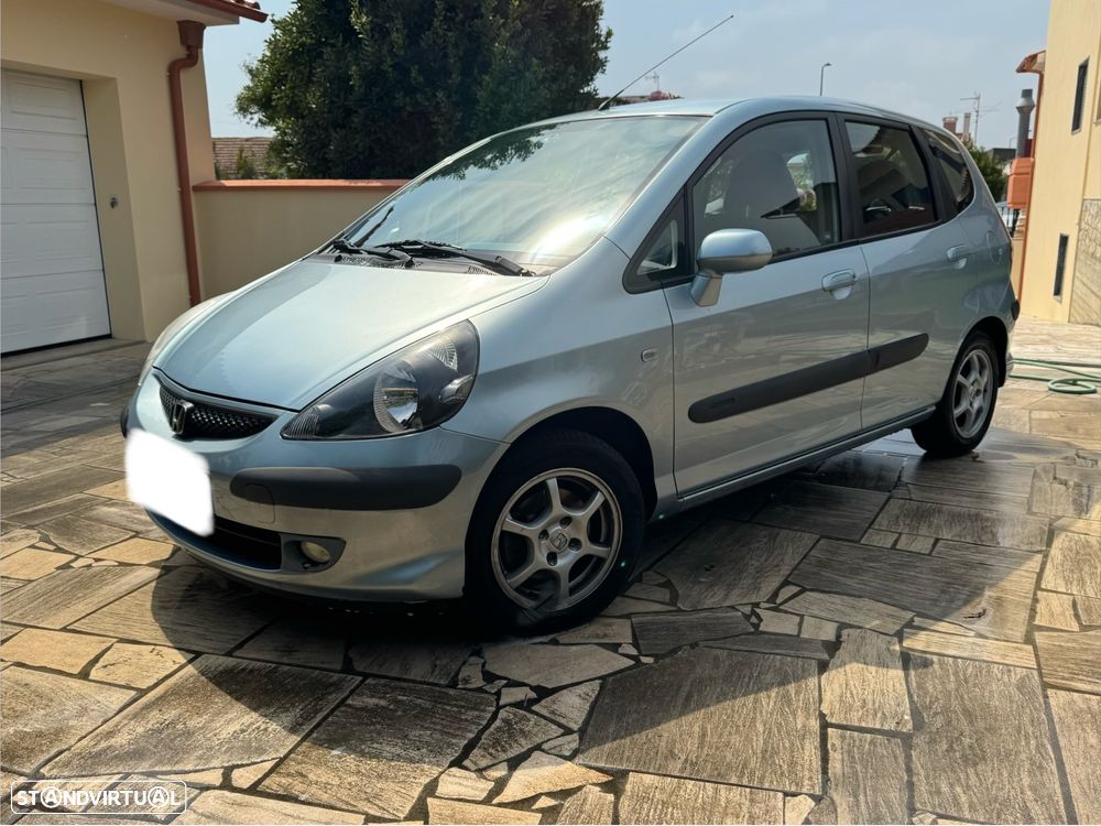 Honda Jazz 1.2 - 2