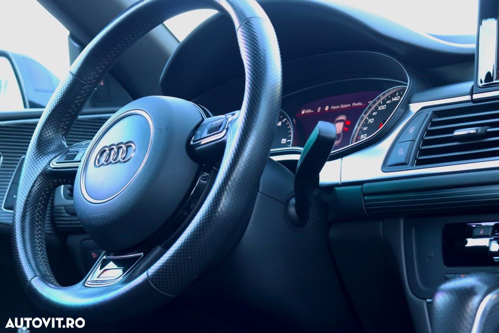 Audi A7 3.0 TDI Quattro competition Tiptronic - 9